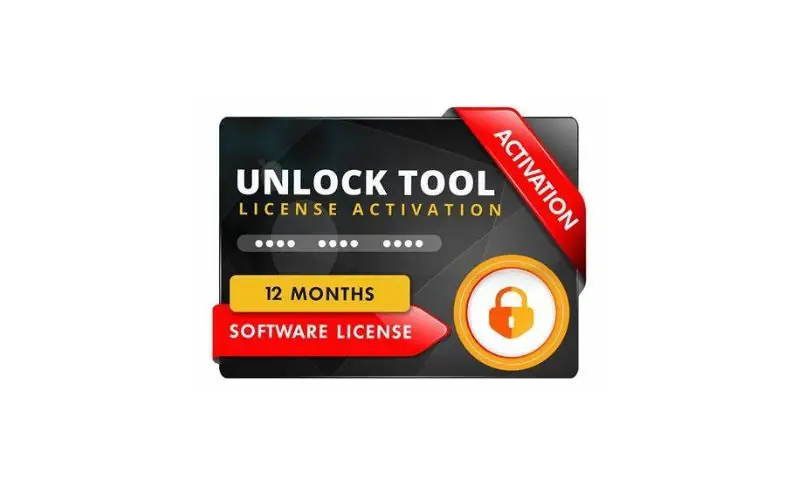 UnlockTool Activation 1Year