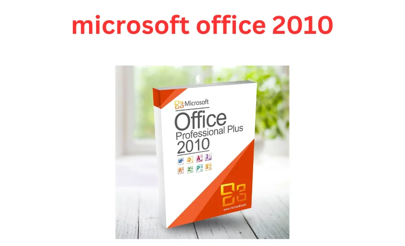 microsoft office 2010 Lifetime Free