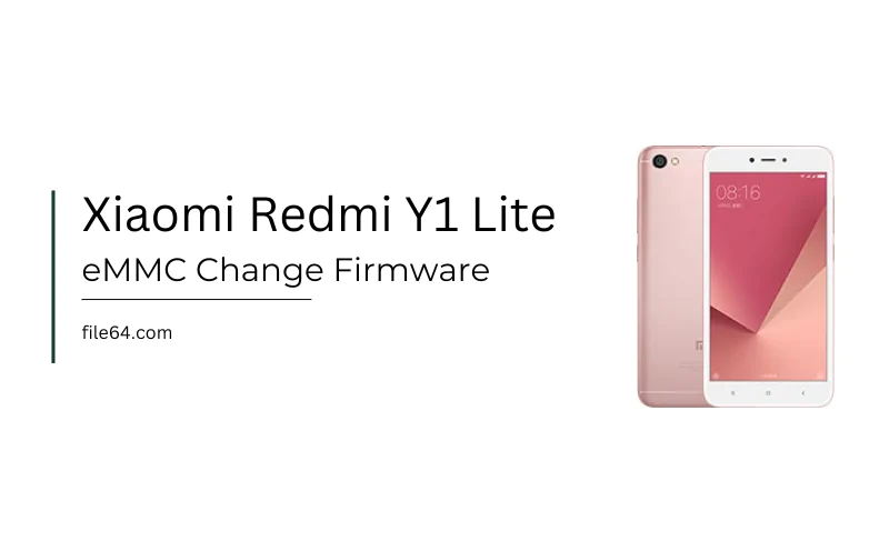 Redmi Y1 lite Emmc Change File devcfg.mbn